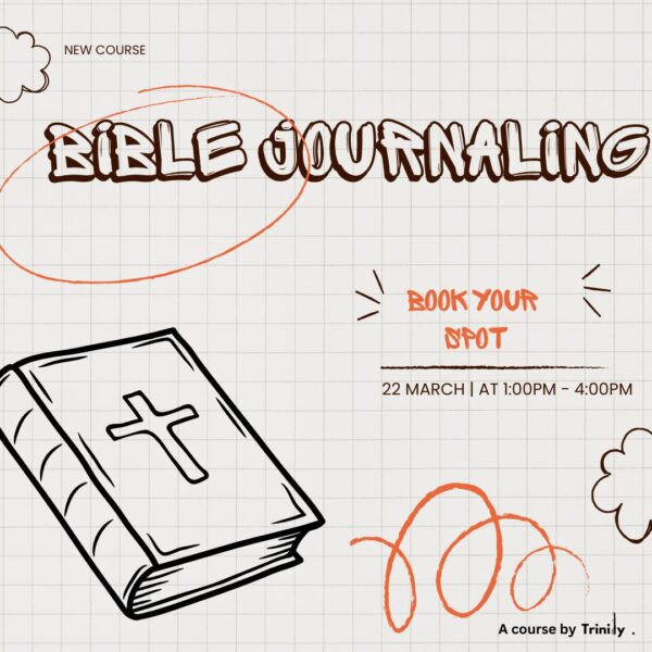 Bible journaling session - Image 5