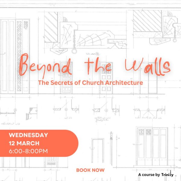 A Coptic Church Architecture session