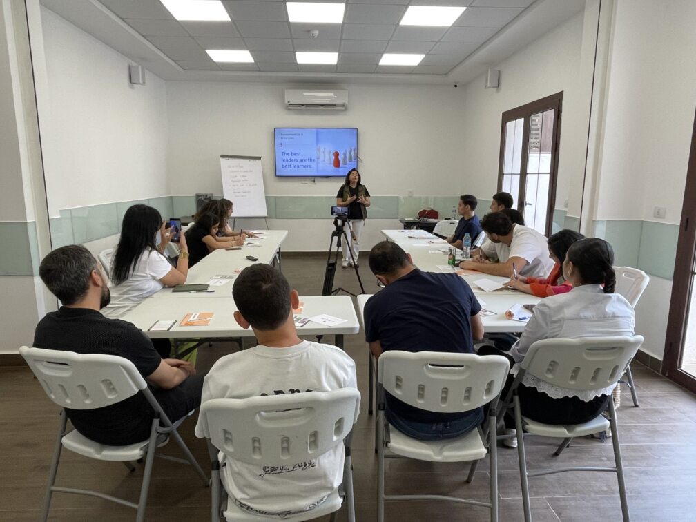 Leadership Challenge 02