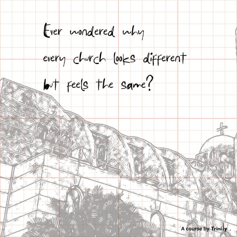 Coptic Church Architecture _ 1