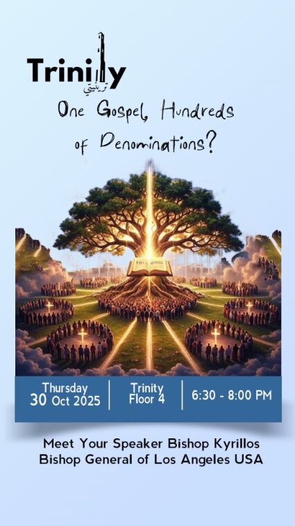 One Gospel Hundreds of Denominations 02