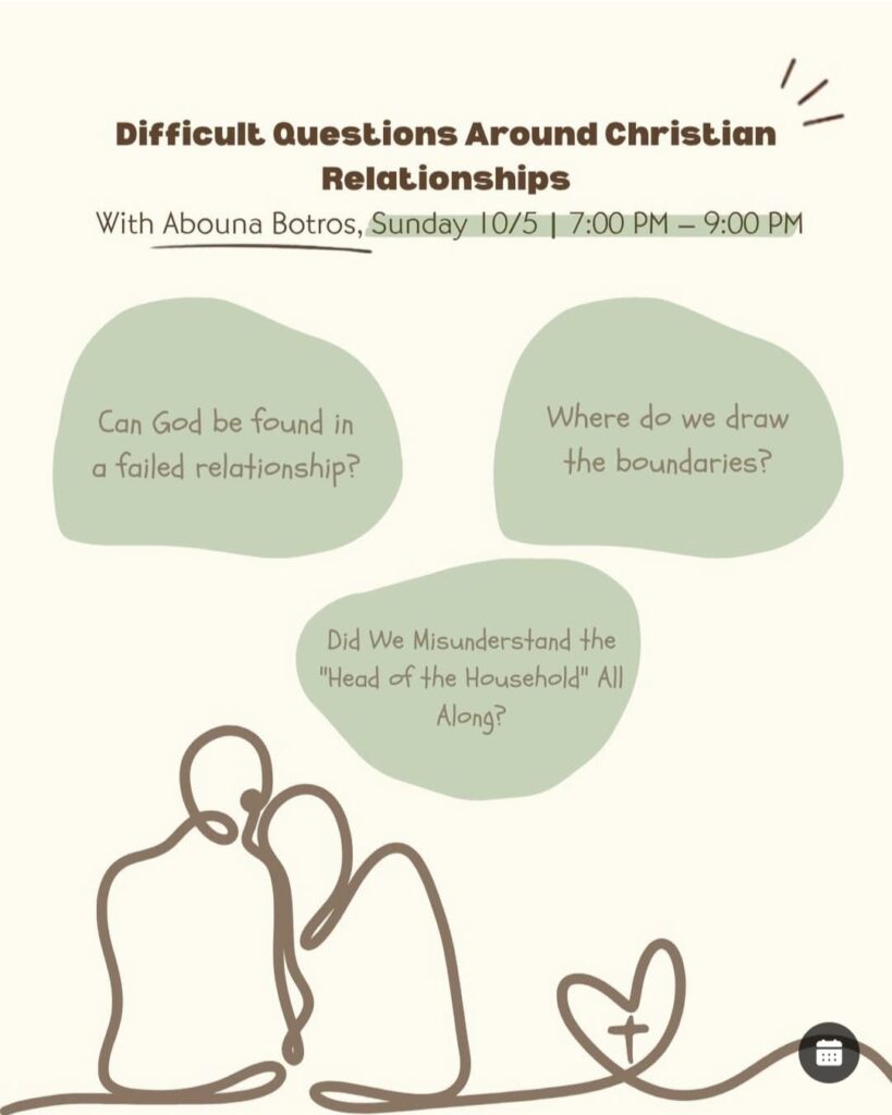 Christian relationships01