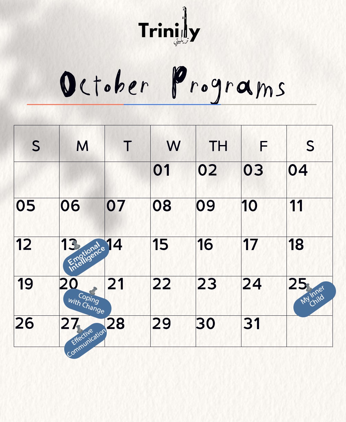 October25 _ Calendar