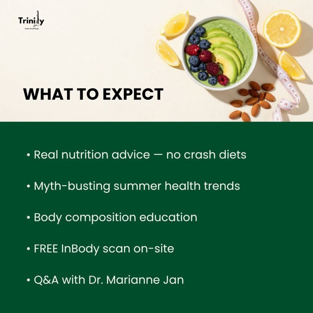Healthy Summer Body 02